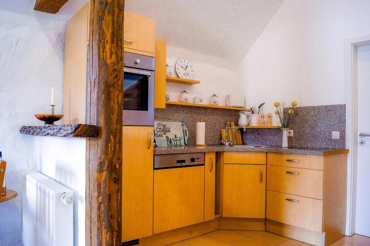 Münstermaifeld Traumwohnung Jolly Jumper Auf Idyllischem Reiterhof Naehe Burg Eltz מראה חיצוני תמונה
